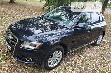 Позашляховик / Кросовер Audi Q5 2015 в Києві