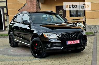 Позашляховик / Кросовер Audi Q5 2014 в Львові