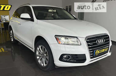 Audi Q5 2015