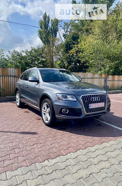 Позашляховик / Кросовер Audi Q5 2012 в Вінниці