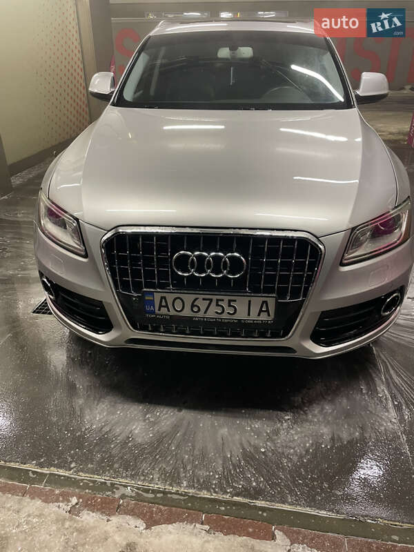 Audi Q5 2013