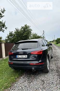 Внедорожник / Кроссовер Audi Q5 2016 в 