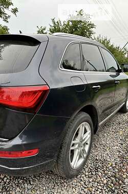 Внедорожник / Кроссовер Audi Q5 2016 в 