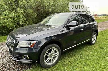 Внедорожник / Кроссовер Audi Q5 2016 в 