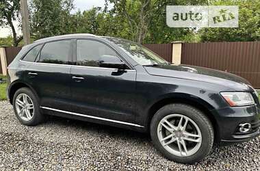 Audi Q5 2016 Audi Q5 2016