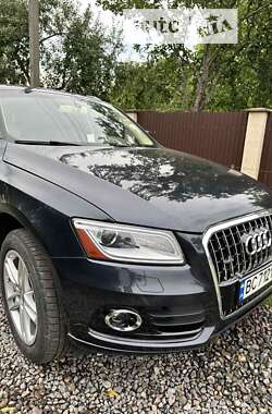 Внедорожник / Кроссовер Audi Q5 2016 в 