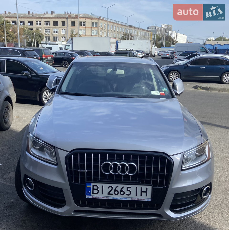 2016 Audi Q5 - мініатюра 15
