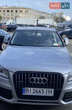 Audi Q5 2015 Audi Q5 2015