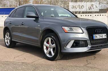 Audi Q5 2016