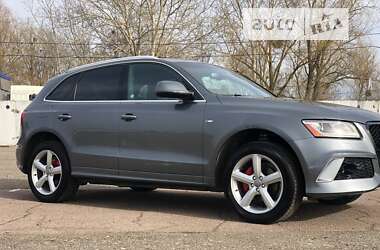Внедорожник / Кроссовер Audi Q5 2016 в 