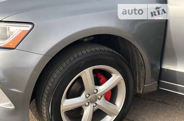 Внедорожник / Кроссовер Audi Q5 2016 в 