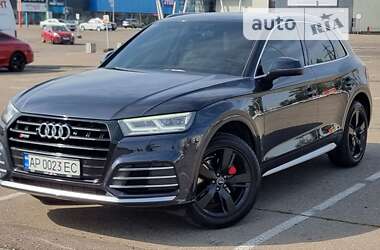 Внедорожник / Кроссовер Audi Q5 2018 в Киеве