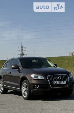 Внедорожник / Кроссовер Audi Q5 2013 в Днепре