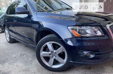 Внедорожник / Кроссовер Audi Q5 2011 в Львове