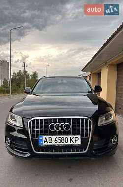 Audi Q5 2014