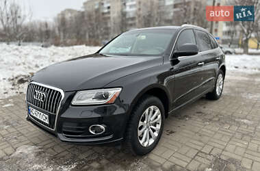 Позашляховик / Кросовер Audi Q5 2015 в Луцьку