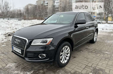 Позашляховик / Кросовер Audi Q5 2015 в Луцьку