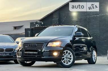 Внедорожник / Кроссовер Audi Q5 2012 в Луцке