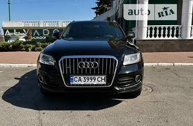 Внедорожник / Кроссовер Audi Q5 2015 в Черкассах