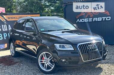 Внедорожник / Кроссовер Audi Q5 2014 в Стрые