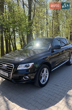 Audi Q5 2013 Audi Q5 2013