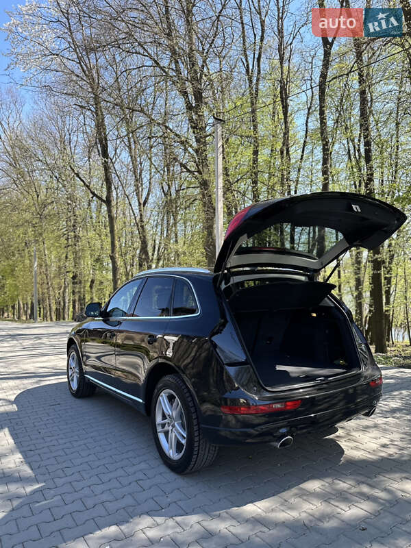 Внедорожник / Кроссовер Audi Q5 2013 в Хмельницком