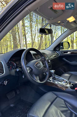 Внедорожник / Кроссовер Audi Q5 2013 в 