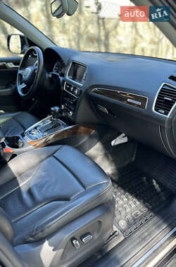 Внедорожник / Кроссовер Audi Q5 2013 в 