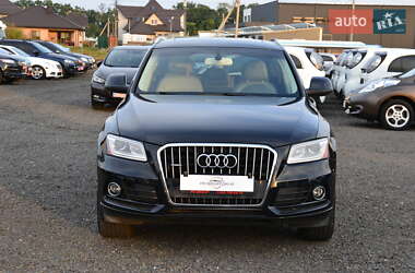 Внедорожник / Кроссовер Audi Q5 2013 в 