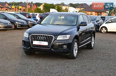 Audi Q5 2013 Audi Q5 2013