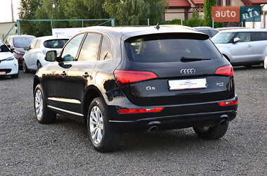 Внедорожник / Кроссовер Audi Q5 2013 в 