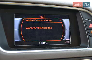 Внедорожник / Кроссовер Audi Q5 2013 в 