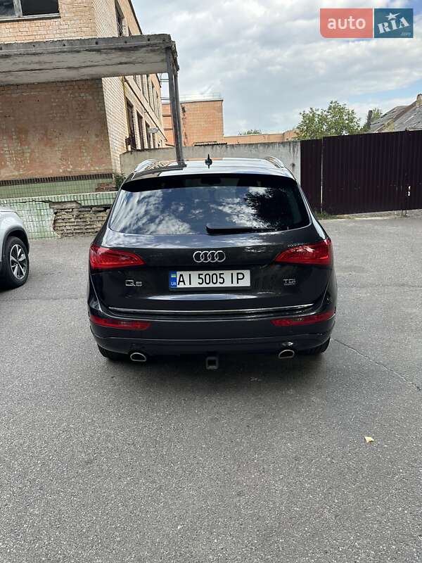 Audi Q5 2014