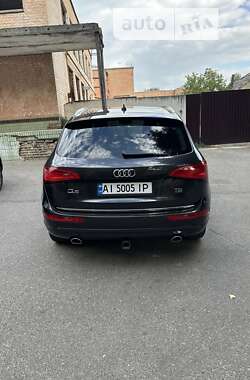 Audi Q5 2014