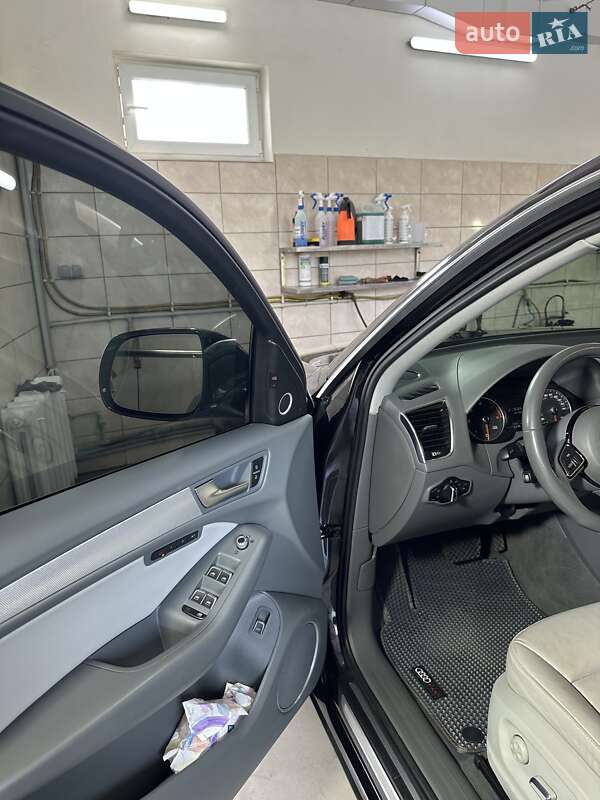 Внедорожник / Кроссовер Audi Q5 2014 в Василькове фото 12 Внедорожник / Кроссовер Audi Q5 2014 в Василькове
