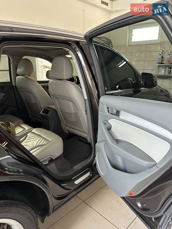 Внедорожник / Кроссовер Audi Q5 2014 в Василькове фото 14 Внедорожник / Кроссовер Audi Q5 2014 в Василькове