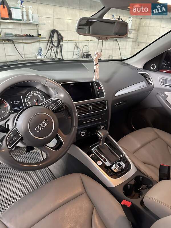 Внедорожник / Кроссовер Audi Q5 2014 в Василькове фото 20 Внедорожник / Кроссовер Audi Q5 2014 в Василькове