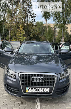 Позашляховик / Кросовер Audi Q5 2010 в Чернівцях