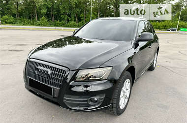 Позашляховик / Кросовер Audi Q5 2012 в Івано-Франківську