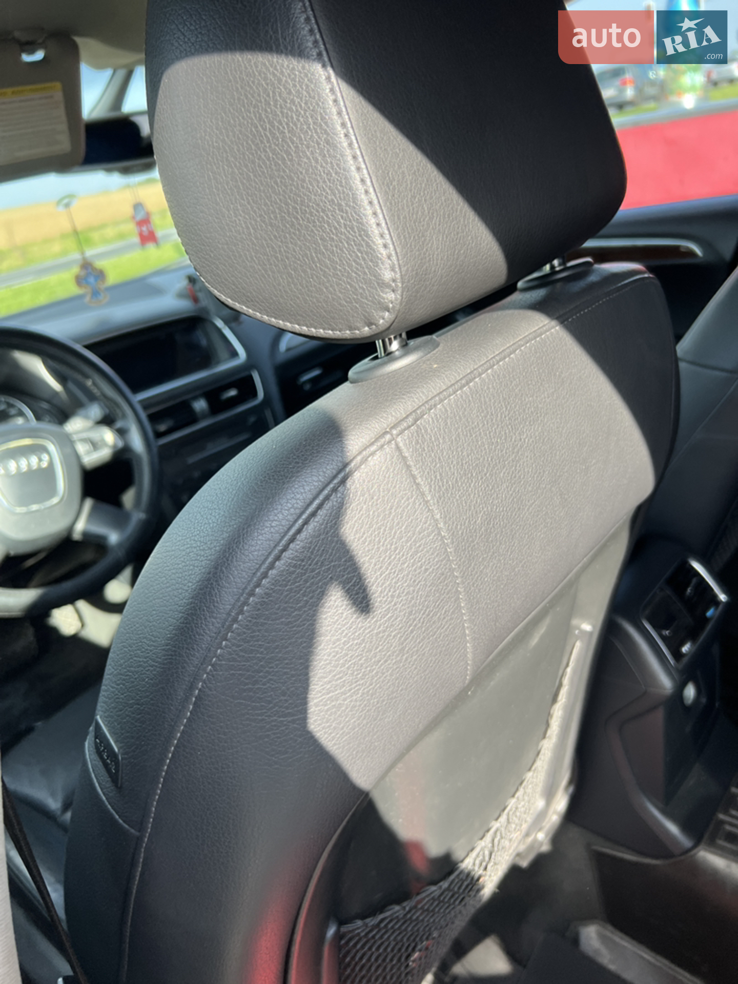 2012 Audi Q5 - мініатюра 8