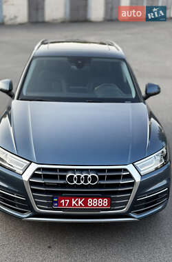 Audi Q5 2018 Audi Q5 2018