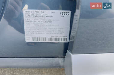 Позашляховик / Кросовер Audi Q5 2018 в 