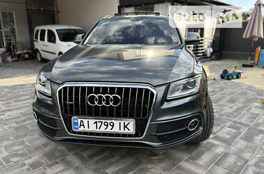 Audi Q5 2013