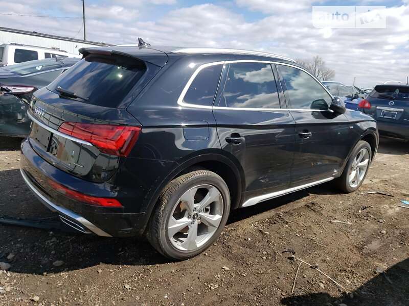 Внедорожник / Кроссовер Audi Q5 2022 в Днепре
