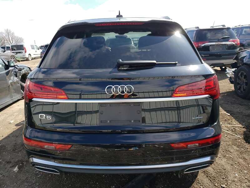 Внедорожник / Кроссовер Audi Q5 2022 в Днепре