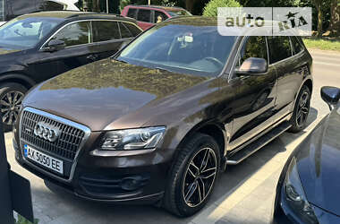 Внедорожник / Кроссовер Audi Q5 2012 в Ужгороде