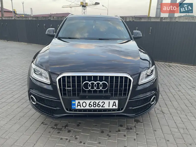 Audi Q5