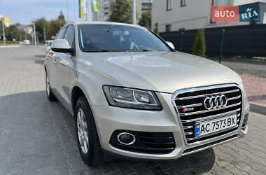 Audi Q5 2014 Audi Q5 2014