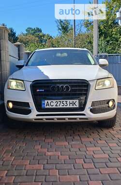 Audi Q5 2012