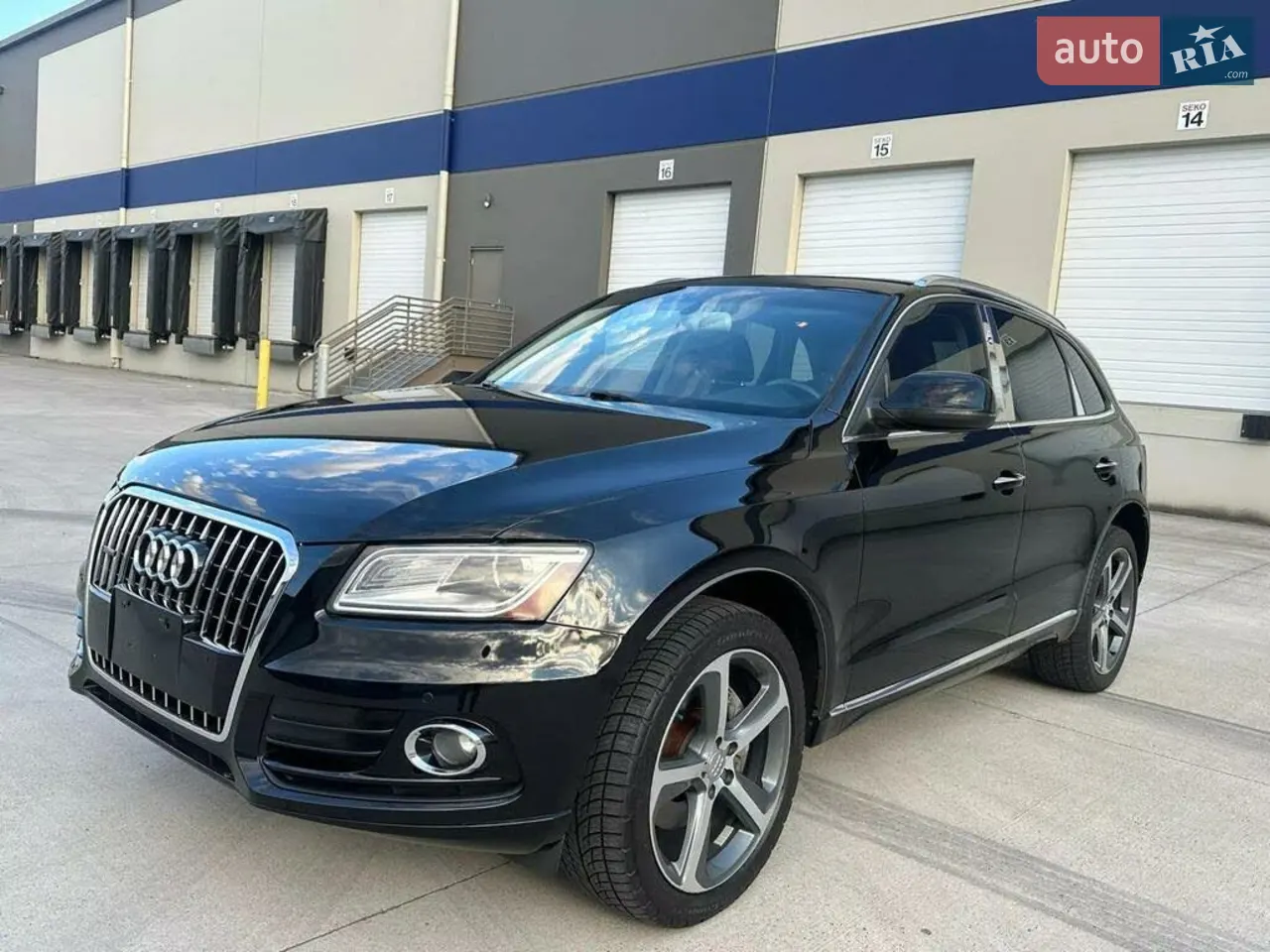 2013 Audi Q5 - мініатюра 23
